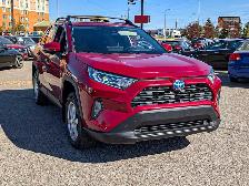 2021 Toyota RAV4 XLE AWS - Photo 13