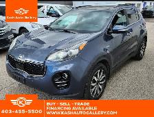 2018 Kia Sportage EX