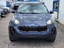 2018 Kia Sportage EX - Photo 2