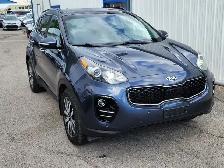 2018 Kia Sportage EX - Photo 3