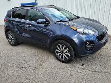2018 Kia Sportage EX - Photo 4