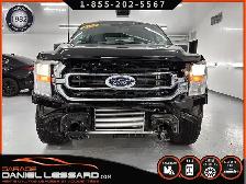 Ford F-150 XLT, 4WD, SUPERCREW, BTE 5.5', 3.5L, MAG 20 PO 2023 - Photo 2