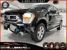 Ford F-150 XLT, 4WD, SUPERCREW, BTE 5.5', 3.5L, MAG 20 PO 2023 - Photo 3