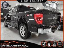 Ford F-150 XLT, 4WD, SUPERCREW, BTE 5.5', 3.5L, MAG 20 PO 2023 - Photo 4