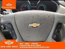 2016 Chevrolet Traverse LS