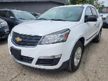 2016 Chevrolet Traverse LS - Photo 2