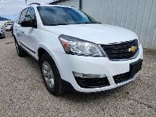 2016 Chevrolet Traverse LS - Photo 4