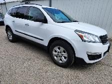 2016 Chevrolet Traverse LS - Photo 8