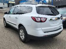 2016 Chevrolet Traverse LS - Photo 16