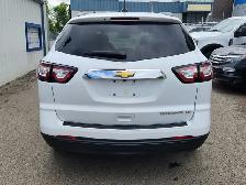 2016 Chevrolet Traverse LS - Photo 21