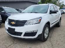 2016 Chevrolet Traverse LS - Photo 22