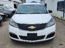 2016 Chevrolet Traverse LS - Photo 23
