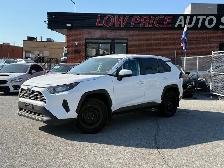 2022 Toyota RAV4 LE l AWD l 2.5L l 4Cyl l Eco Vehicle - Photo 2