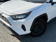 2022 Toyota RAV4 LE l AWD l 2.5L l 4Cyl l Eco Vehicle - Photo 3