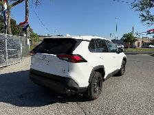 2022 Toyota RAV4 LE l AWD l 2.5L l 4Cyl l Eco Vehicle - Photo 7