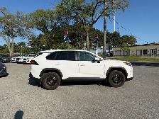 2022 Toyota RAV4 LE l AWD l 2.5L l 4Cyl l Eco Vehicle - Photo 8