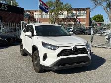2022 Toyota RAV4 LE l AWD l 2.5L l 4Cyl l Eco Vehicle - Photo 9
