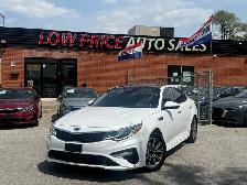 2019 Kia Optima EX l Tech l FWD l Auto l 2.4L l 4Cyl l Carplay