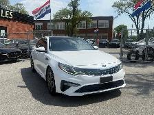 2019 Kia Optima EX l Tech l FWD l Auto l 2.4L l 4Cyl l Carplay - Photo 8
