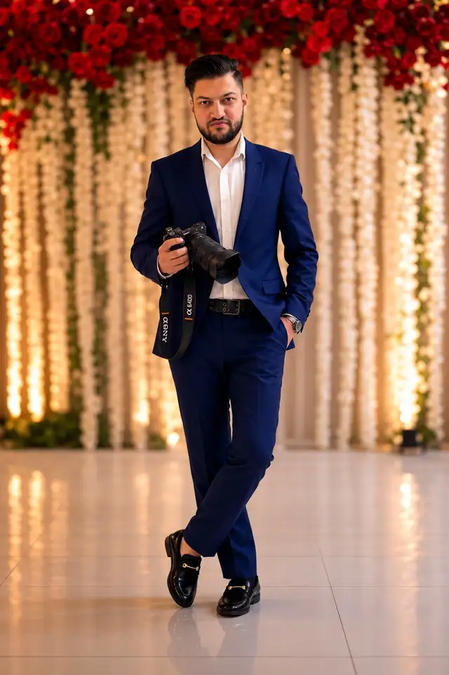 photographer available