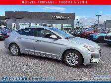 2020 Hyundai Elantra ESSENTIEL