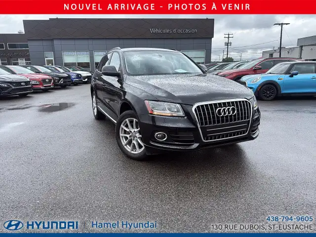 2014 Audi Q5 KOMFORT QUATTRO