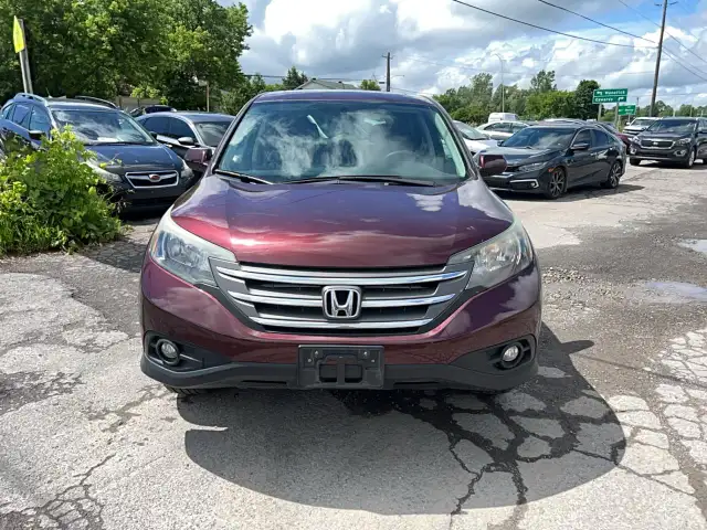 2014 Honda CR-V EX
