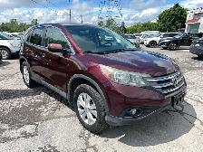 2014 Honda CR-V EX - Photo 2