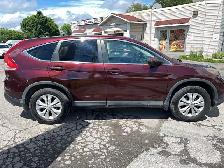 2014 Honda CR-V EX - Photo 8