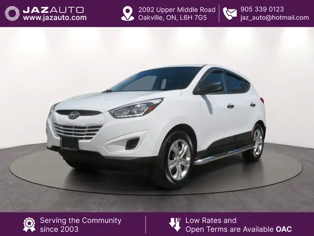 2014 Hyundai Tucson AWD 4dr Auto GL