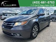2016 Honda Odyssey 4dr Wgn Touring