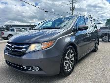 2016 Honda Odyssey 4dr Wgn Touring - Photo 2