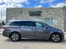 2016 Honda Odyssey 4dr Wgn Touring - Photo 5