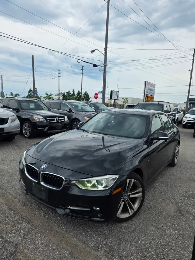 2013 BMW 3-Series 328i xDrive