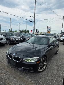 2013 BMW 3-Series 328i xDrive