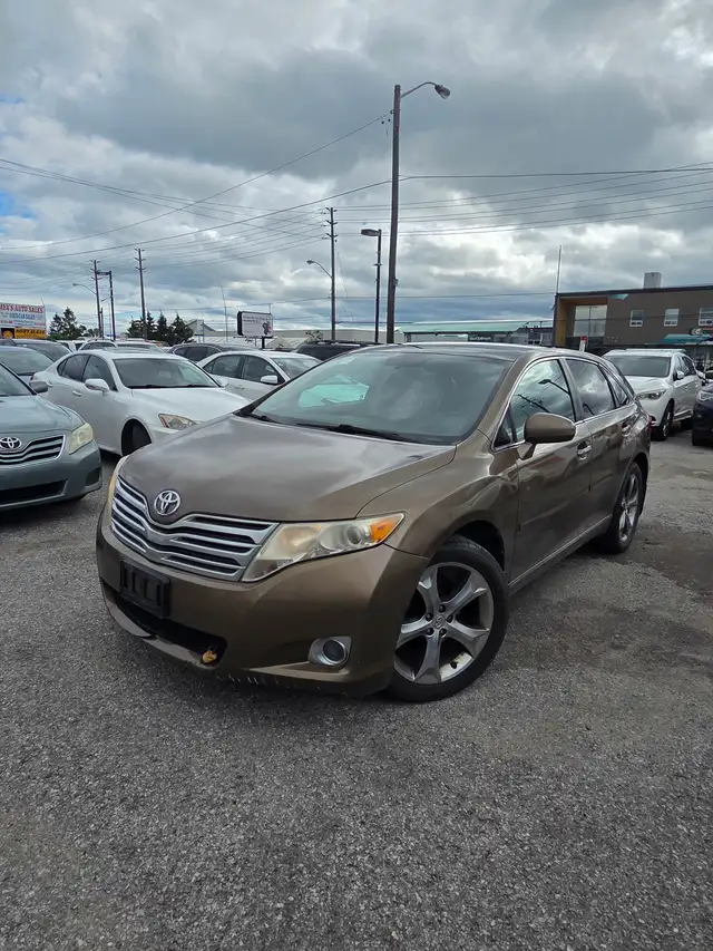 2010 Toyota Venza