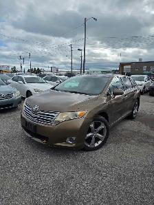 2010 Toyota Venza