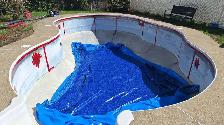 Détection de fuite reparation de piscines, ouverture, nettoyag - Photo 4