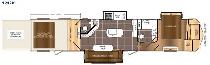 2016 Prime Time RV Spartan 1242X