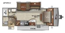 2021 Jayco Jay Flight SLX Western Edition 267BHSW