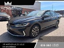 2025 Volkswagen Jetta Trendline Auto