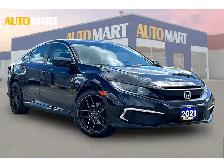 2021 Honda Civic TOUCHSCREEN | BLUETOOTH | CAMERA |