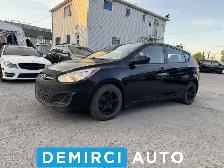 2014 Hyundai Accent GL JAMAIS ACCIDENTÉESIÈGES CHAUFFANTSACT