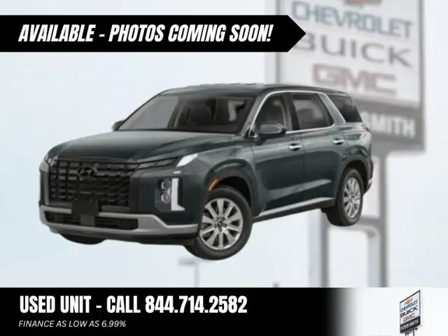 2021 Hyundai Palisade Ultimate Calligraphy - Smart Device