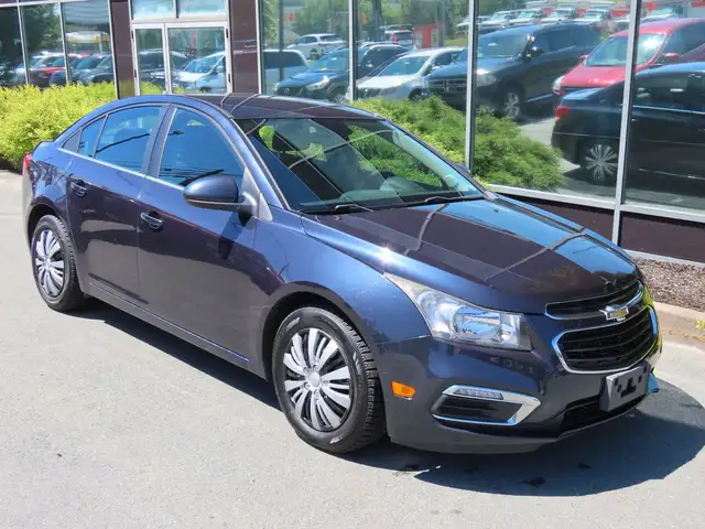2015 Chevrolet Cruze 1LT