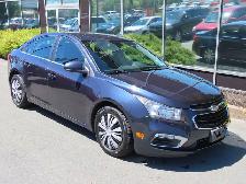 2015 Chevrolet Cruze 1LT