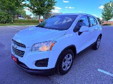 2016 Chevrolet Trax Front-wheel Drive 4dr LS