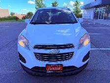 2016 Chevrolet Trax Front-wheel Drive 4dr LS - Photo 2