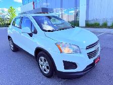 2016 Chevrolet Trax Front-wheel Drive 4dr LS - Photo 3