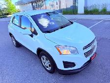 2016 Chevrolet Trax Front-wheel Drive 4dr LS - Photo 4